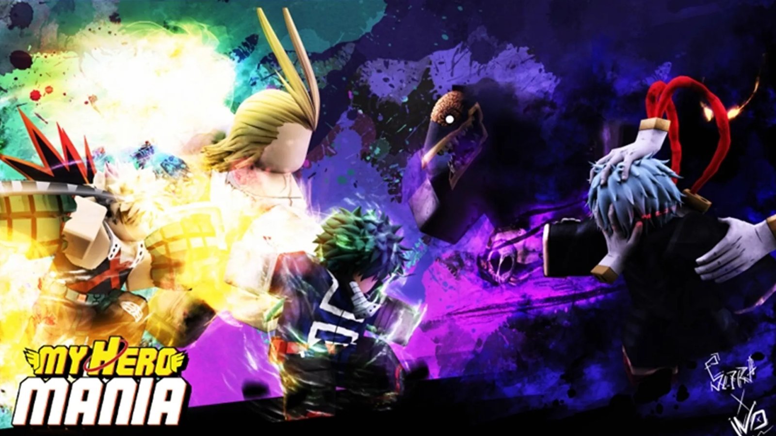 My Hero Mania Codes – Codes for Free Spins