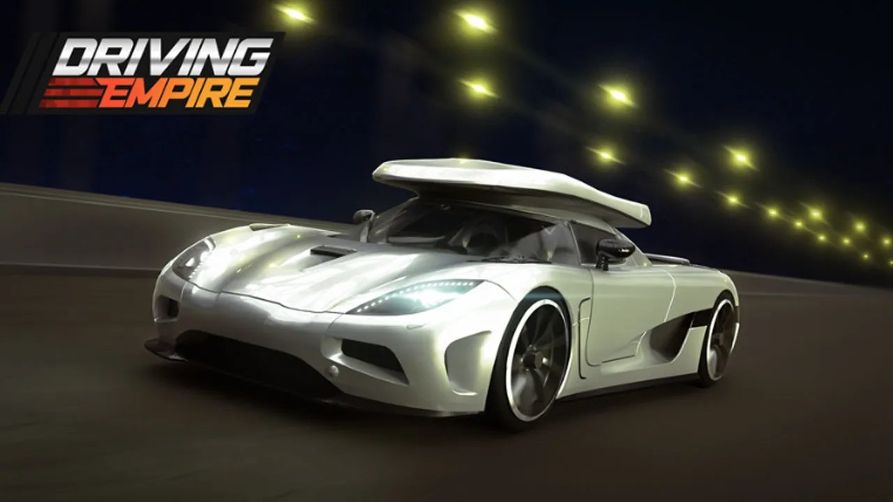 Driving Empire Codes – FREE cash! (May 2025)