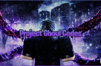 Project Ghoul Codes